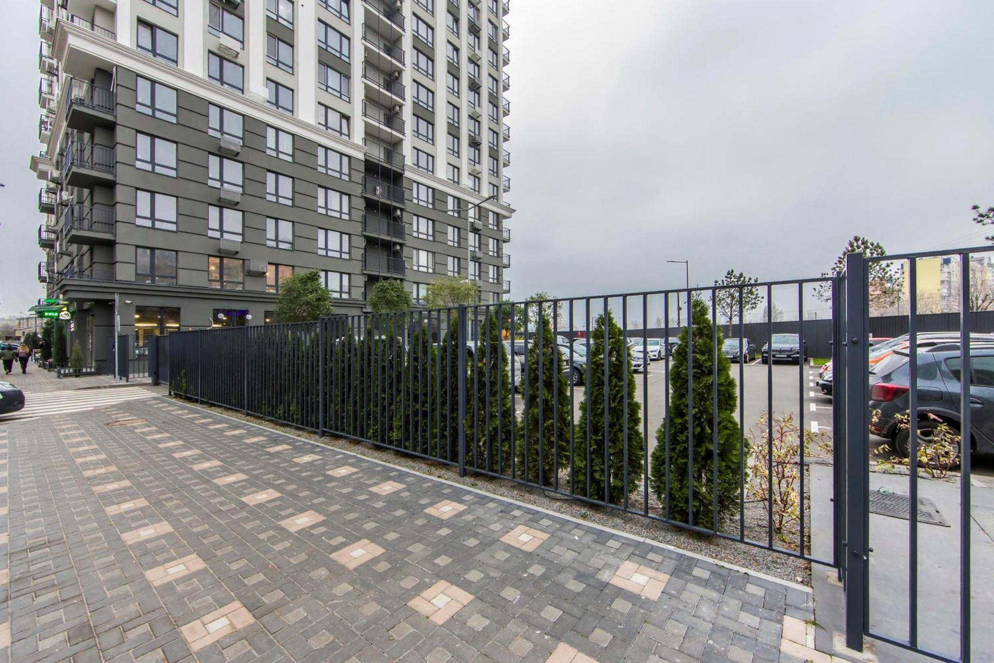 Стильные Апартаменты,Метро Вырлица,Метро Харьковская Kiew Exterior foto