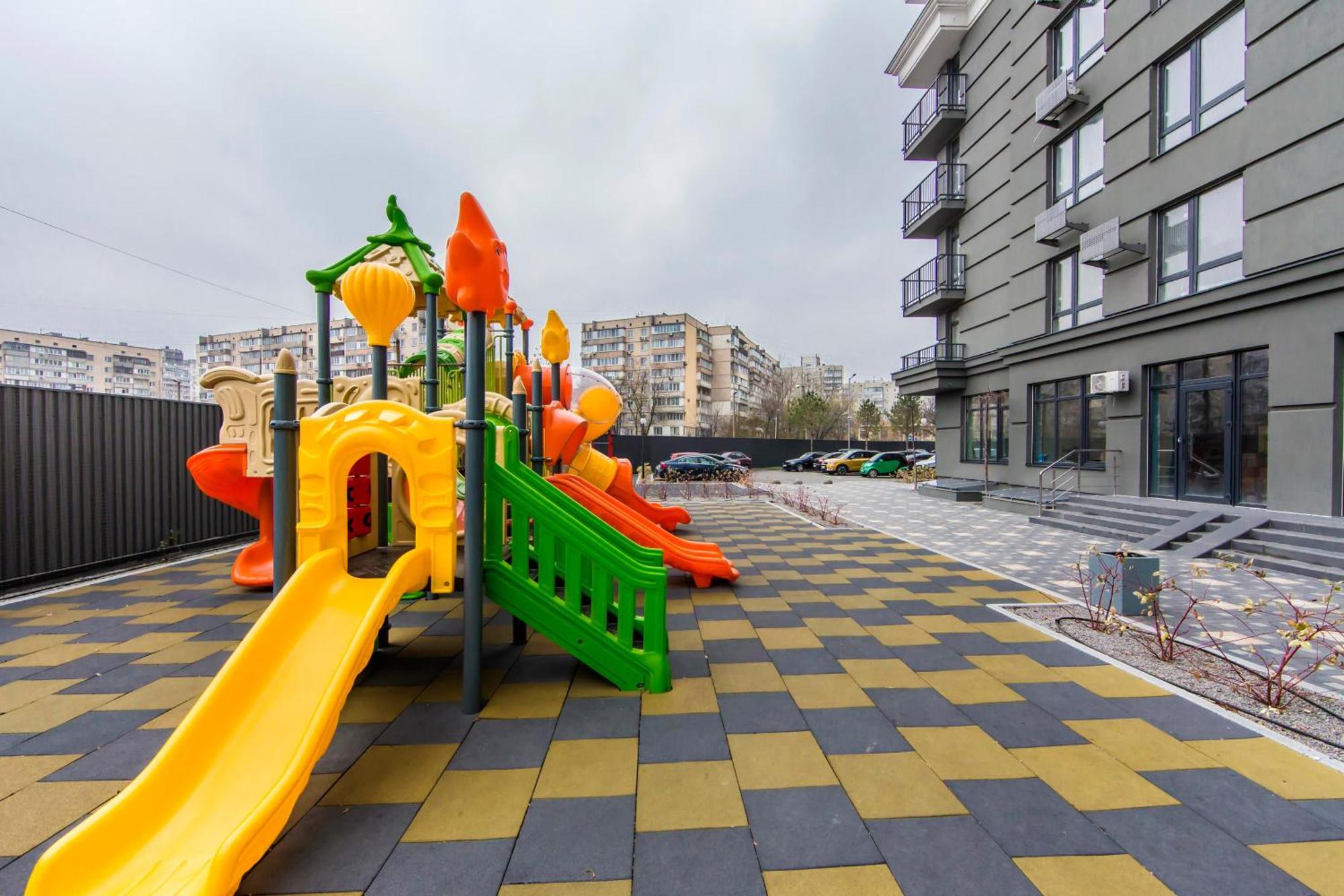Стильные Апартаменты,Метро Вырлица,Метро Харьковская Kiew Exterior foto